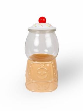 Target Bulleye’s Glass Ice Cream Candy Jar Gumball Machine
